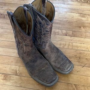 Laredo Mens leather boots